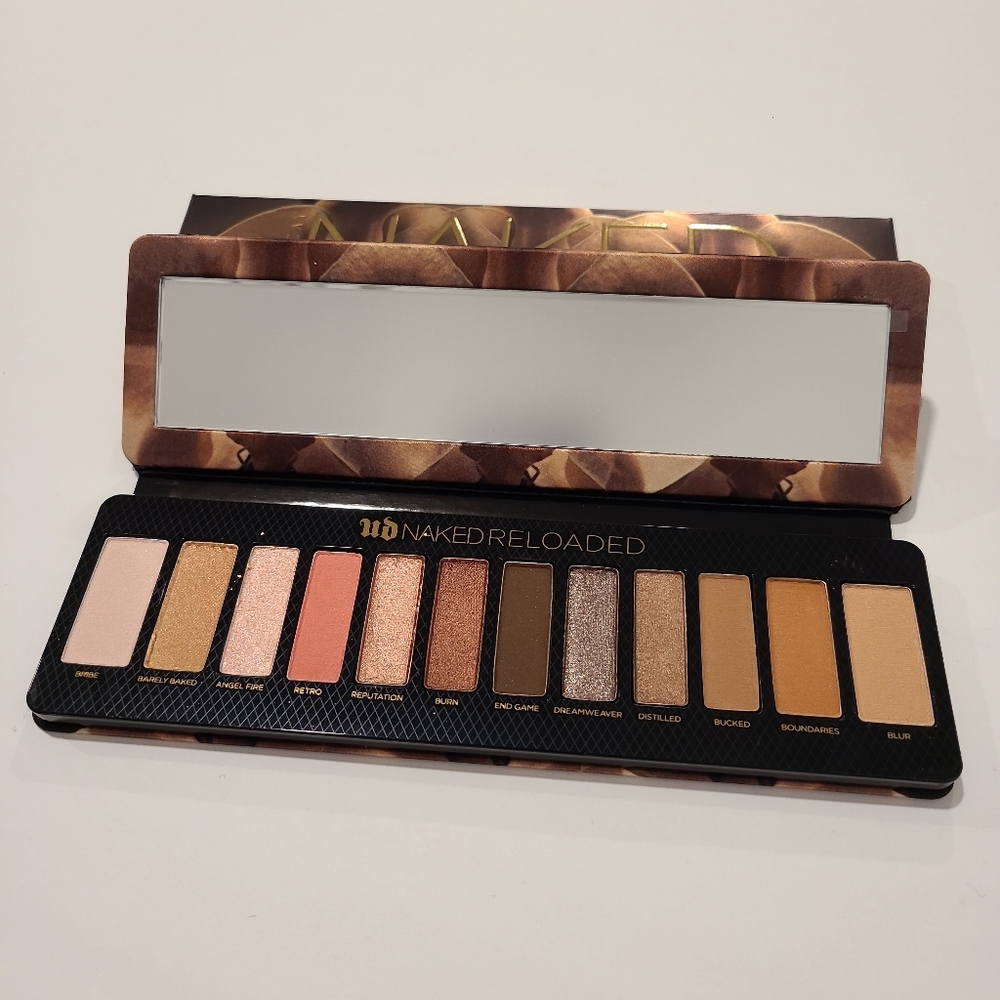 Naked Reloaded Palette Urban Decay NEW IN BOX